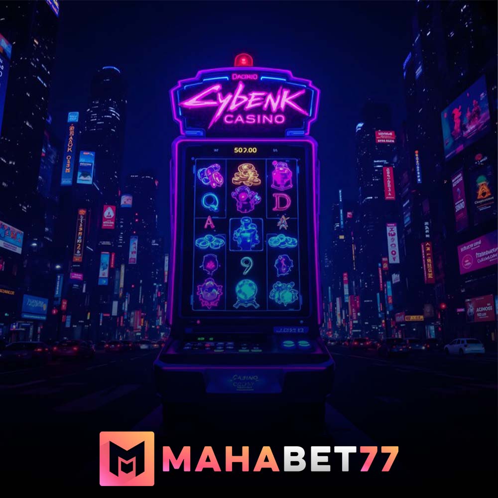 Mahabet77 | Modal Santai, Keseruan Tetap Maksimal by Hey siriusly