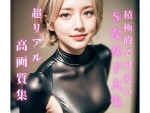 男性を甘い罠に誘うキャットスーツJDエロすぎるやろ...