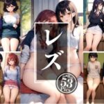 レズ〜禁断の親友...私達いつでも一緒だよこんなの射精不可避w