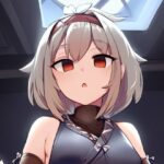 忍者の女の子が催●にかかってスカートをたくし上げている画像もうたまらんw
