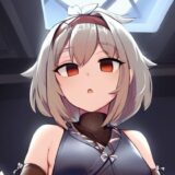 忍者の女の子が催●にかかってスカートをたくし上げている画像もうたまらんｗ