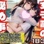 女子○の秘め事 発情中の美少女達のすけべな共同生活 止まらないふたなりHおすすめ作品!!