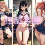 淫乱学園 〜 可愛いあの娘のあられもない姿こんなの射精不可避ｗ