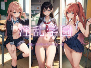 淫乱学園 〜 可愛いあの娘のあられもない姿こんなの射精不可避w