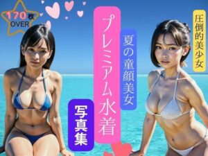 夏の童顔美女プレミアム水着集おすすめ作品！！