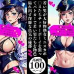 若い男が大好物熟女ミニスカポ〇スたちチェリーボーイを狙ってパトカーで若い男たちを物色溢れ出す淫靡な色気の秘部エロすぎるやろ...