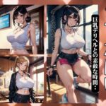 でかぱい特集!Gカップの巨乳デリヘルがタンクトップでスケ乳首・・・こんなの射精不可避w