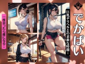 でかぱい特集!Gカップの巨乳デリヘルがタンクトップでスケ乳首・・・こんなの射精不可避w