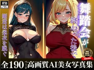アイドル活動の経歴を持つ姫君が舞踏会という名のオフ会で他とは一線を画すファンサービスが凄すぎたww 綺麗な衣を脱いだと思ったら即生チンポを秘部で受け入れてアソコから精液の逆流がモロ見え!!!おすすめ作品!!