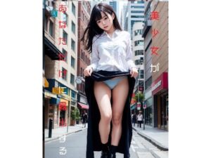 美少女があなただけに露出するもうたまらんw