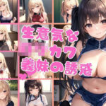 色仕掛けしてくる生意気なロリカワ義妹にエッチなお仕置きエロすぎるやろ...