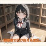 アブナイ図書係今夜のオカズに!!