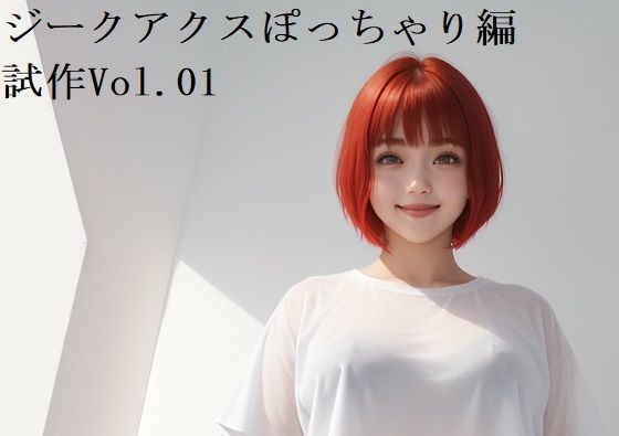 【無料】ジークアクスぽっちゃり編 試作Vol.01おすすめ作品!!
