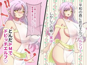 ドMエルフちゃんは、男たちにブチまわされて父親の分からない赤ちゃんを孕みたいおすすめ作品!!