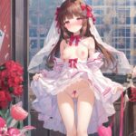 実演 6月のオナニー、フリートークあり!!こんなの射精不可避w