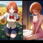 俺は大好きなマリーダのお兄ちゃんになる《セリフ有りCG版》〜《お兄ちゃんに転生》〜エロすぎるやろ...