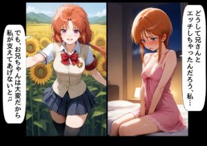 俺は大好きなマリーダのお兄ちゃんになる《セリフ有りCG版》〜《お兄ちゃんに転生》〜エロすぎるやろ...