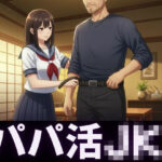 パパ活〜親の借金を背負い身体で返済するJK〜嫌なのに感じてしまうおすすめ作品!!