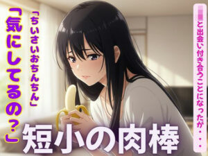 短小の肉棒を愛するJKの物語〜「可愛いよ!触らせて・・・?」【3作品】エロすぎるやろ...