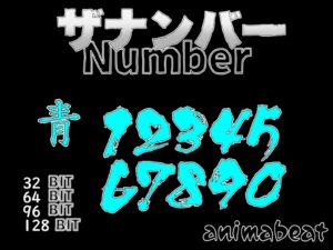 THE NUMBERエロすぎるやろ...