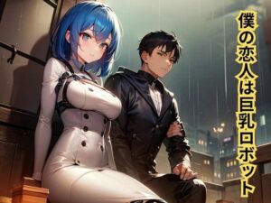 【官能小説】僕の恋人は巨乳ロボット今夜のオカズに!!