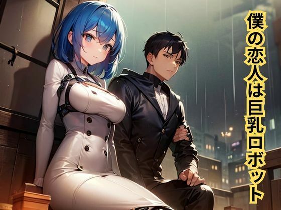 【官能小説】僕の恋人は巨乳ロボット今夜のオカズに!!