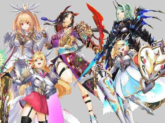 萌えキャラ着せ替え_077もうたまらんw