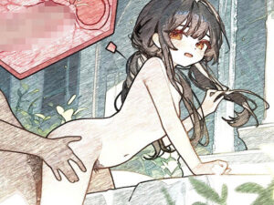 新米神聖娼婦二人目の客はもうたまらんw