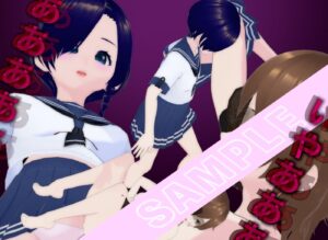 交差するセカイ今夜のオカズに!!