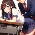 屋上の告白、運命の選択今夜のオカズに!!