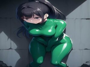 宝石の檻に囚われて  〜速水瀬奈快楽拘束録〜もうたまらんw