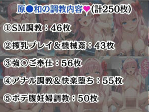 原●和＆宮●咲が敗北！ハード調教の全記録 おすすめ作品！！