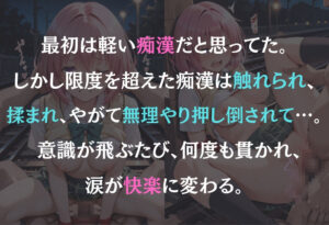 痴●鉄道〜モモ・ベリア・デビルーク〜 もうたまらんw
