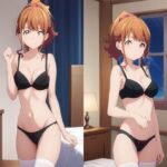 神野め◯みとエッチ こんなの射精不可避w