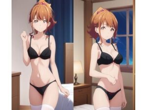 神野め◯みとエッチ こんなの射精不可避ｗ