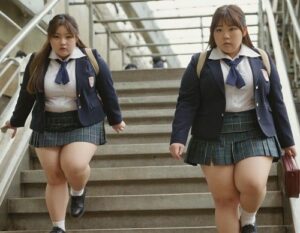 むっちむちなぽっちゃりふっくら女子校生ver13 もうたまらんw