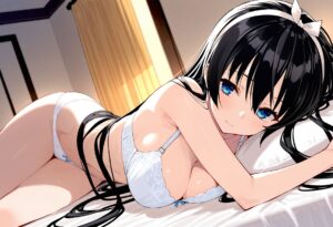 緋弾のア◯ア 星◯白雪 エロCG集おすすめ作品!!