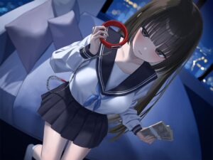 《総再生時間2時間越え『時給10,000円っ!ダウナークールJKに飼われるアルバイト』/どうせみんな死んでいくだけだし…。》 エロすぎるやろ...