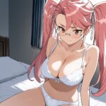 学◯黙示録 高◯沙耶 エロCG集こんなの射精不可避w