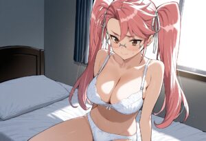 学◯黙示録 高◯沙耶 エロCG集こんなの射精不可避w