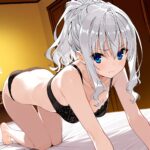 緋弾のア◯ア ジャンヌ・ダ◯ク エロCG集エロすぎるやろ...