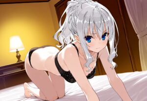 緋弾のア◯ア ジャンヌ・ダ◯ク エロCG集エロすぎるやろ...