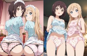 ごらく部のパンツ おすすめ作品!!