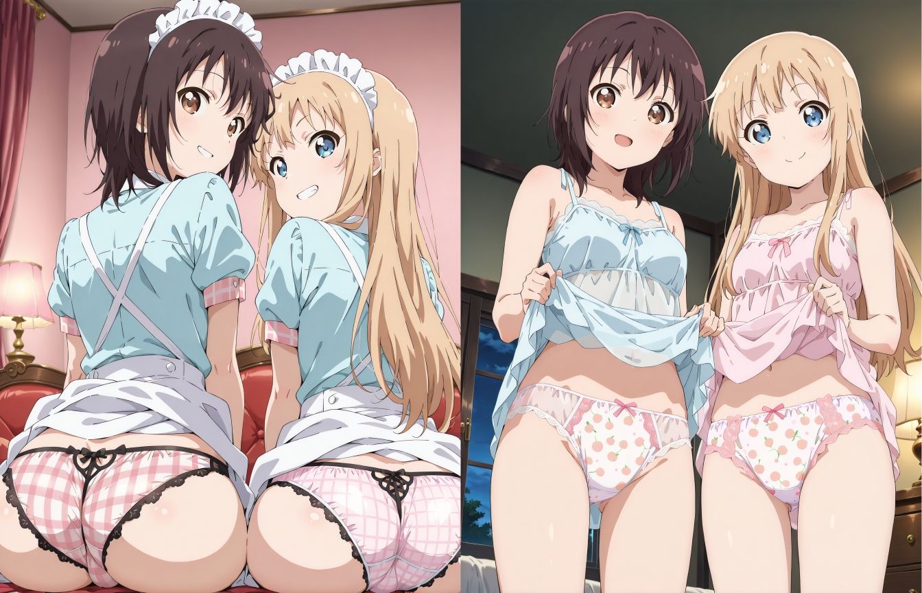 ごらく部のパンツ おすすめ作品!!