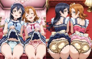 スクールアイドルのパンツ2 おすすめ作品!!