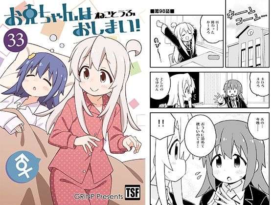 お兄ちゃんはおしまい!33今夜のオカズに!!