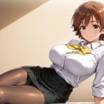 巨乳OL本多さんもうたまらんw