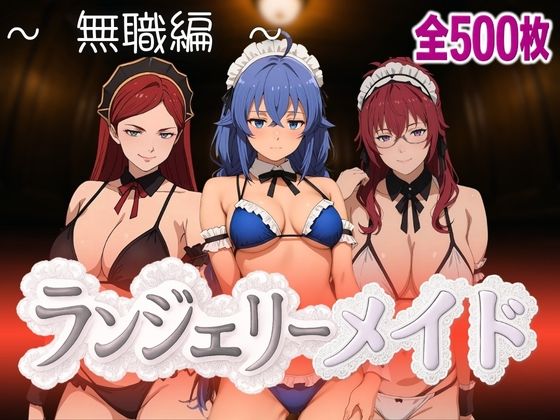 ランジェリーメイド 無職編 おすすめ作品!!