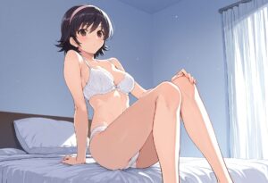 神の◯ 高◯歩美 エロCG集 おすすめ作品!!