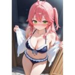 さ〇らみこ 今夜のオカズに!!